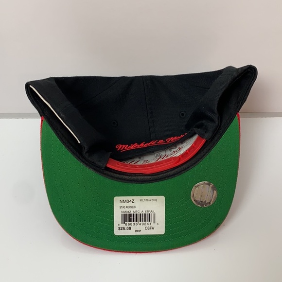 NWT Men NBA Portland Trailblazers Snapback Hats - Picture 5 of 9